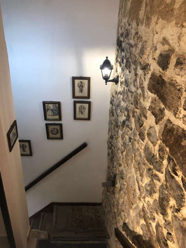 Entrance 2, Protea House, Sassari