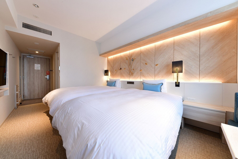 Bedroom 3, Vessel Hotel Campana Nagoya, Nagoya