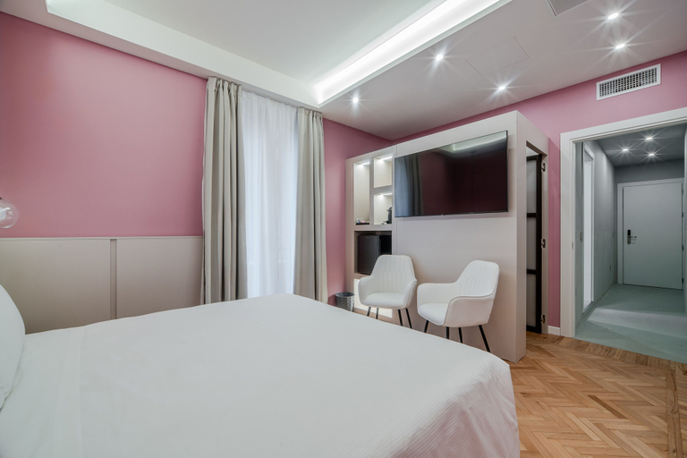 Bedroom 4, Milano Ticinese Guest House, Milano