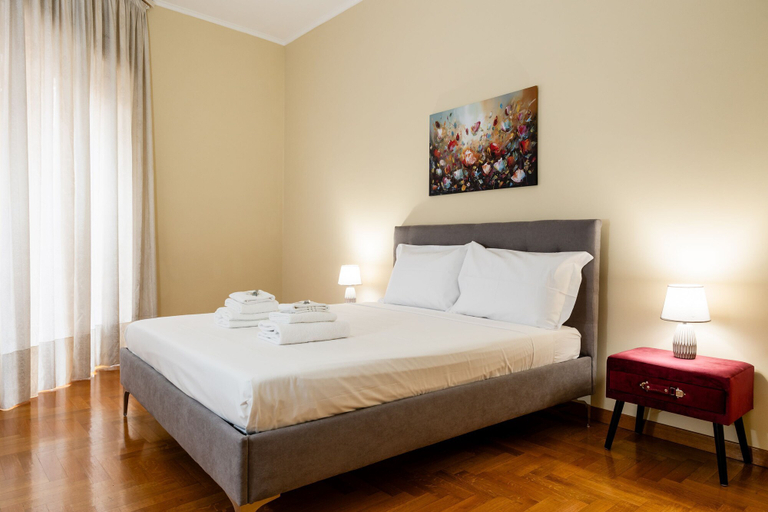 Room 5, Casa Savorelli in Rome, Rome