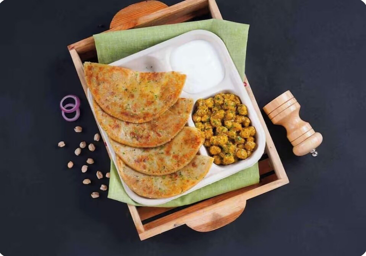 Food & Drinks 2, The Origin Suites, Lucknow