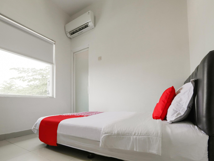 Bedroom 3, Hotel O Tamansari Guest House, Solo