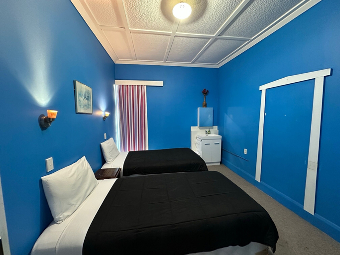 Bedroom 2, Kiwi As Guest House, Rotorua