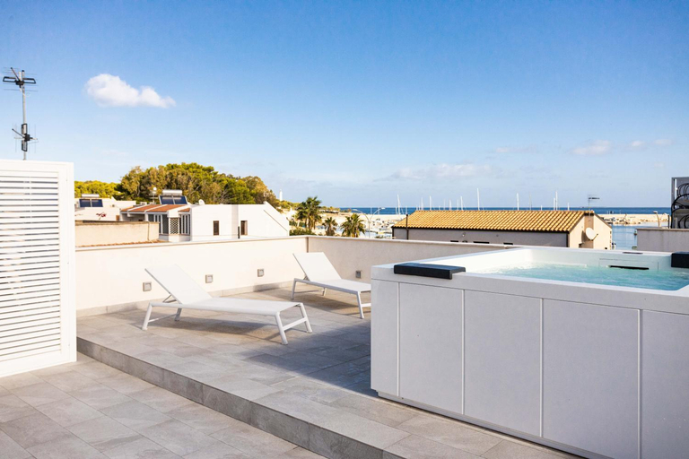 Sport & Beauty 2, Luxury Villa S Vito Lo capo, Trapani