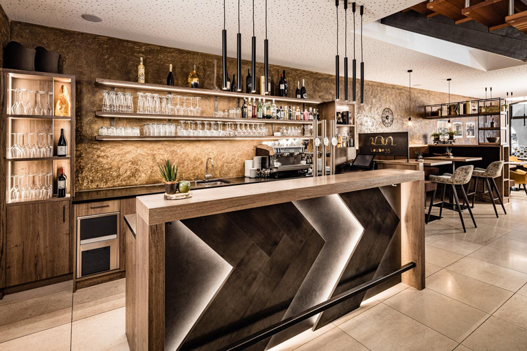 Food & Drinks 2, Laube35 Central City Apartments, Bolzano