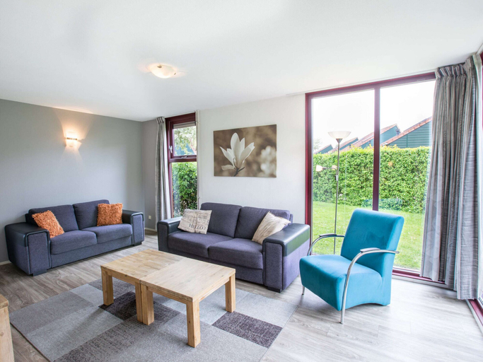 Living room 3, Pet-friendly Getaway, Borsele