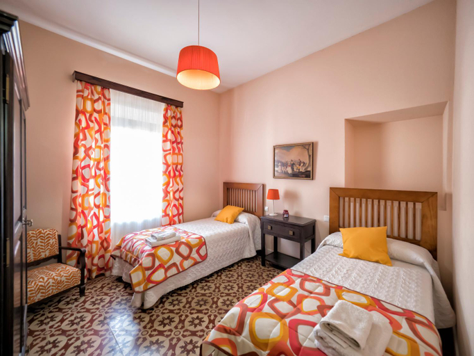 Bedroom 3, Casona Del Buen Vivir, Toledo