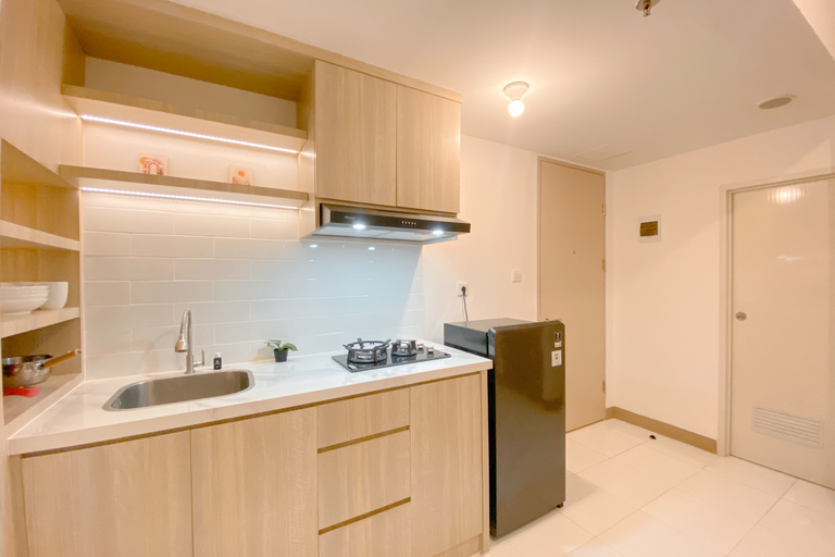Others 4, Comfy and Spacious 2BR Apartment Tokyo Riverside By Travelio, Tangerang