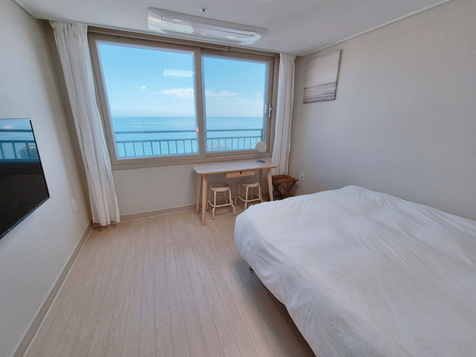Bedroom 4, The First Ocean Songjung, Haeundae
