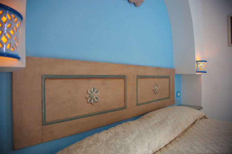 Bedroom 4, B&B ALTA MAREA LIPARI, Messina