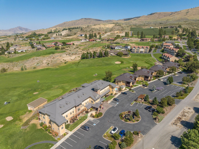 Exterior & Views 2, Desert Canyon Golf Resort, Douglas