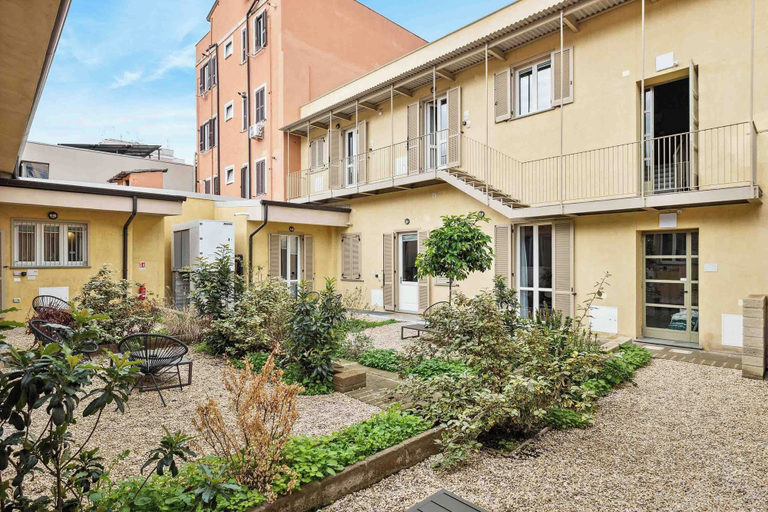 Exterior & Views 2, Limehome Rome Via Fortebraccio, Roma