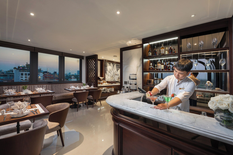 Food & Drinks 5, The Q Boutique Hotel, Hoàn Kiếm