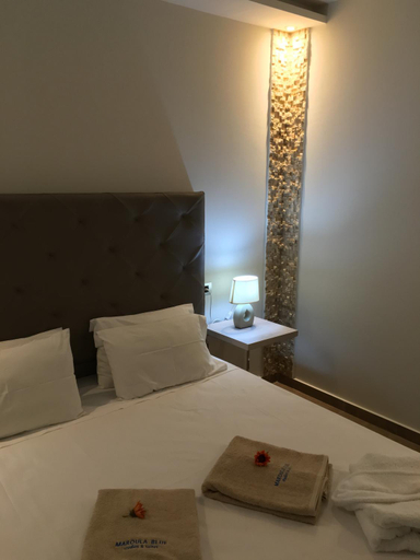 Bedroom 3, Casa Blue Sarantis, South Aegean