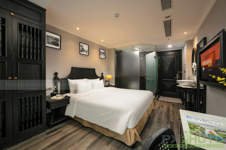 Bedroom 2, The Emissary Hanoi Hotel & Spa, Hoàn Kiếm