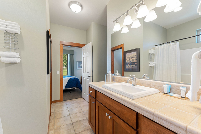 Bathroom 5, Desert Canyon Golf Resort, Douglas