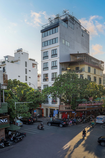Exterior & Views 2, The Q Boutique Hotel, Hoàn Kiếm