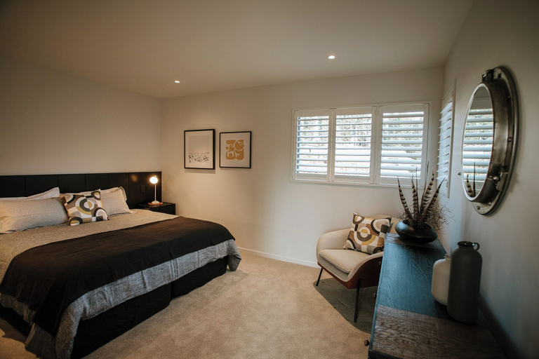 Bedroom, The Heights, Queenstown-Lakes