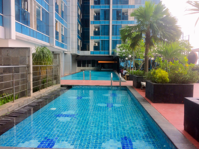 Sport & Beauty, Beautiful Studio at Tamansari The Hive Apartment By Travelio, Jakarta Timur