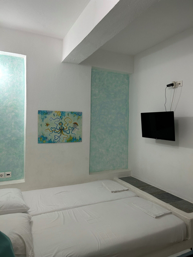Bedroom 4, Casa filareti, South Aegean