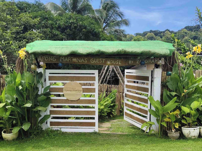 Others 5, Apong Martina's Guest House La Union, San Gabriel