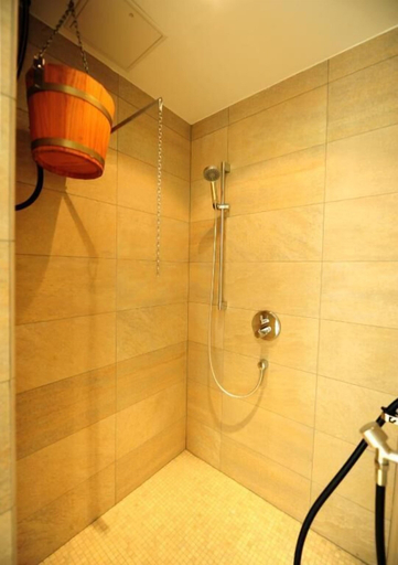 Bathroom, Das Posthaus stubai & smart hotel, Innsbruck Land