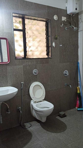 Bathroom, Utopia By Joy Suites, Pune