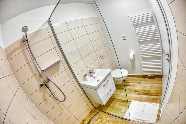 Bathroom 2, Hotel a Restaurace Ruze, Louny