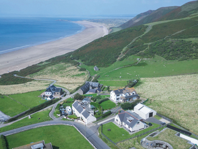 Others 5, Carissima - 4 Bedroom House - Rhossili, Swansea
