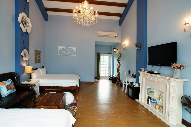 Bedroom 2, 台東鹿野森活民宿, Taitung