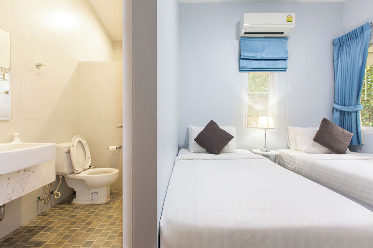 Bedroom 2, Arantarakiri Resort Khaoyai, Pak Chong