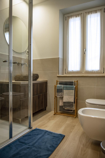 Bedroom 3, Appartamenti Villa Gloria, Verona