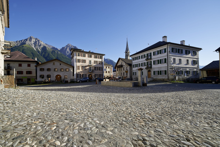 Exterior & Views 2, Pensiun Aldier, Inn