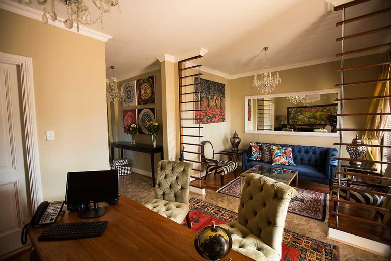 Public Area, Mavuta Boutique Apartments, Capricorn