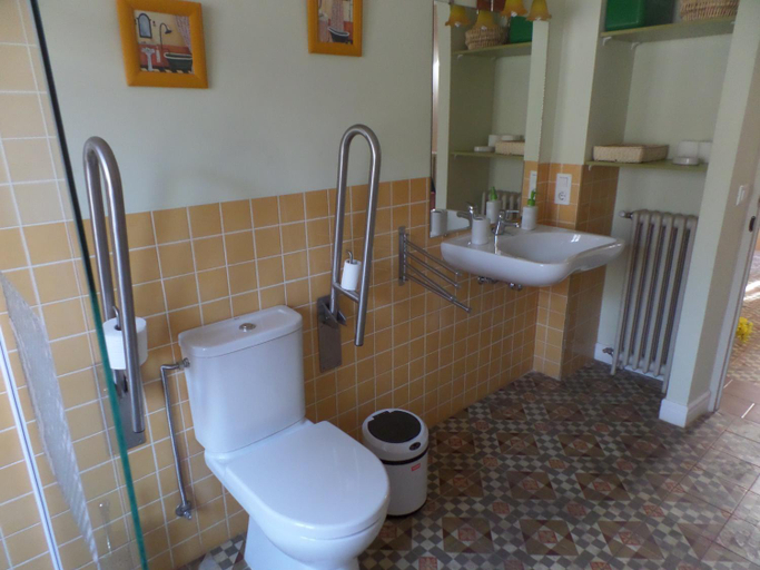 Bathroom 4, Casona Del Buen Vivir, Toledo