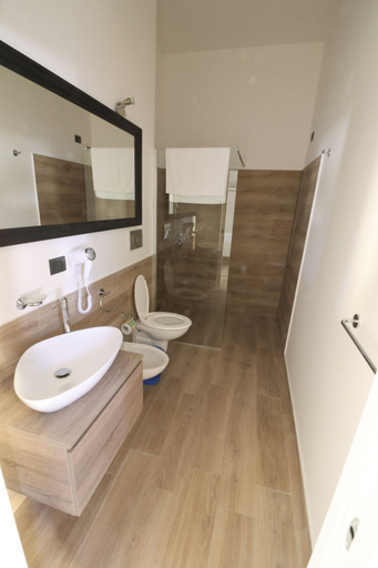 Bathroom 5, Hotel Armonia Noto Marina e Spa, Syracuse