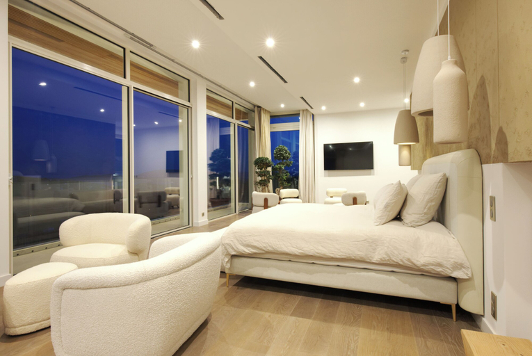 Bedroom 5, Villa Tigliola, Corse-du-Sud