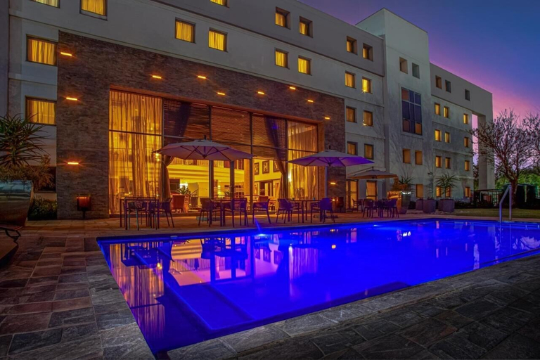 Exterior & Views 2, The RidgePoint Hotel, Nkangala