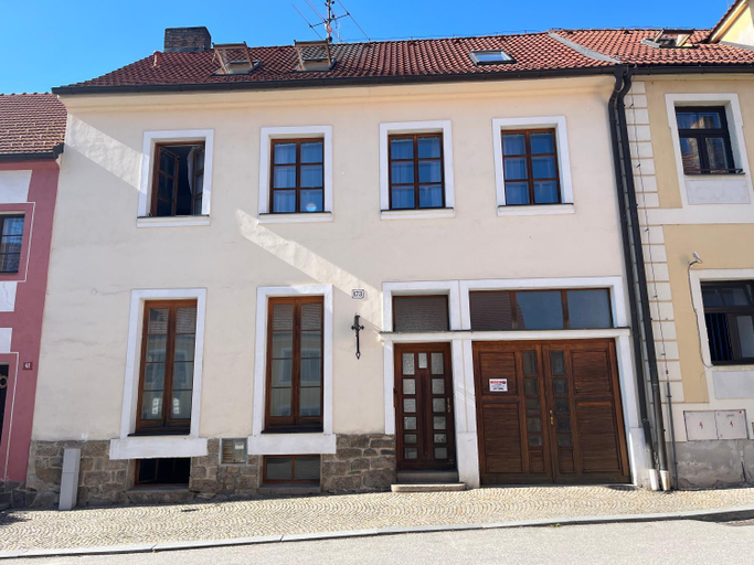 Others 2, Ubytovani U Hradu, České Budějovice