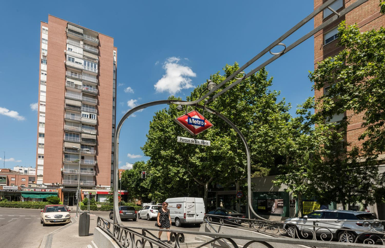 Others 4, Apartment IFEMA-Airport, Madrid