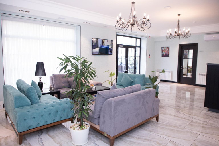 Public Area 2, Auroom Hotel Baku, Baku