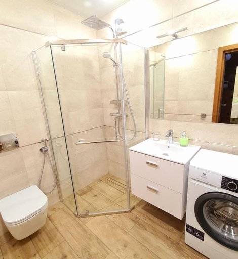 Bathroom, PremierAtlant, Dnipropetrovs'ka