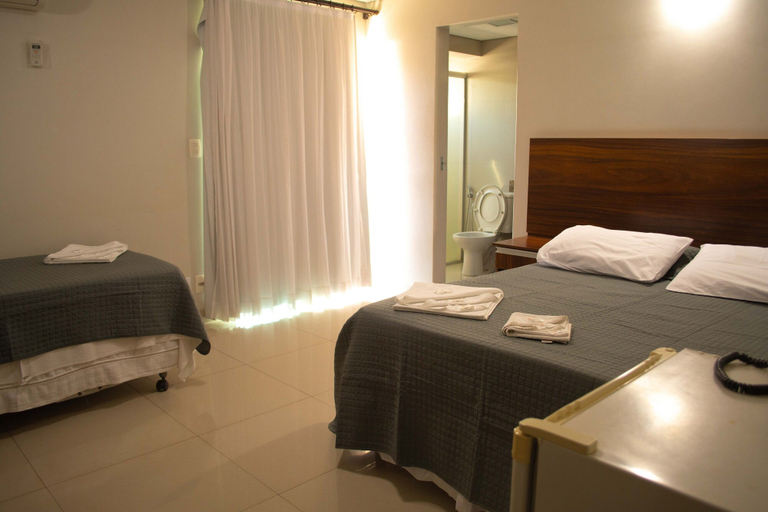 Bedroom 3, HOTEL MINAS, Três Marias