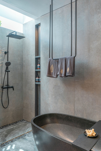Bathroom 4, Beyond The Palms, Badung