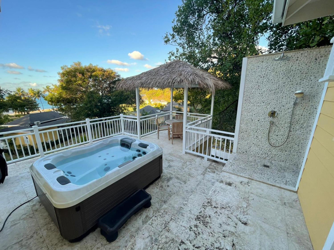 Sport & Beauty 2, The Liming Bequia, Sainte-Anne