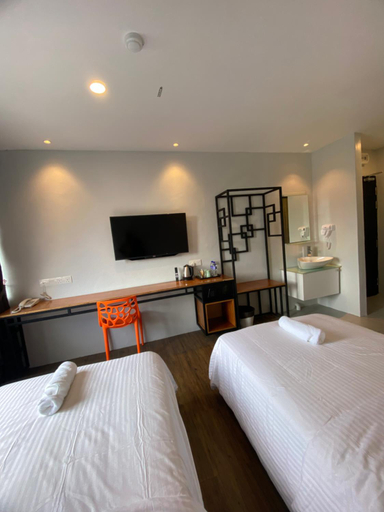 Bedroom 4, Super 8 Hotel @ Alor Setar, Kota Setar