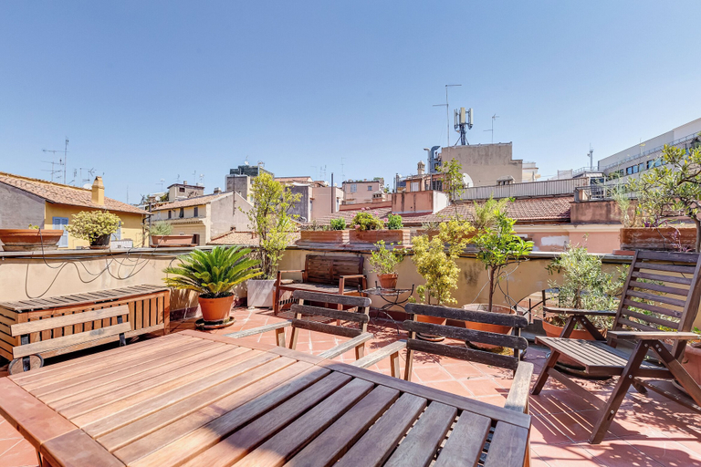 Others 5, Colosseum Terrace Penthouse, Roma