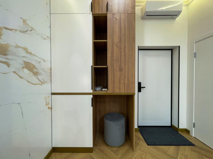 Bathroom 3, MYFREEDOM Premium Apartments near Khreshchatyk, Shevchenkivs'kyi