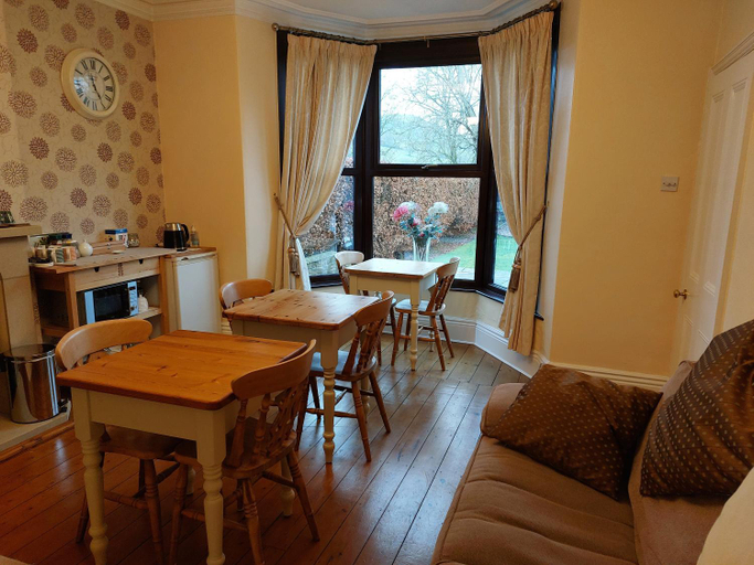 Others 3, Thorndene B&B, Derbyshire