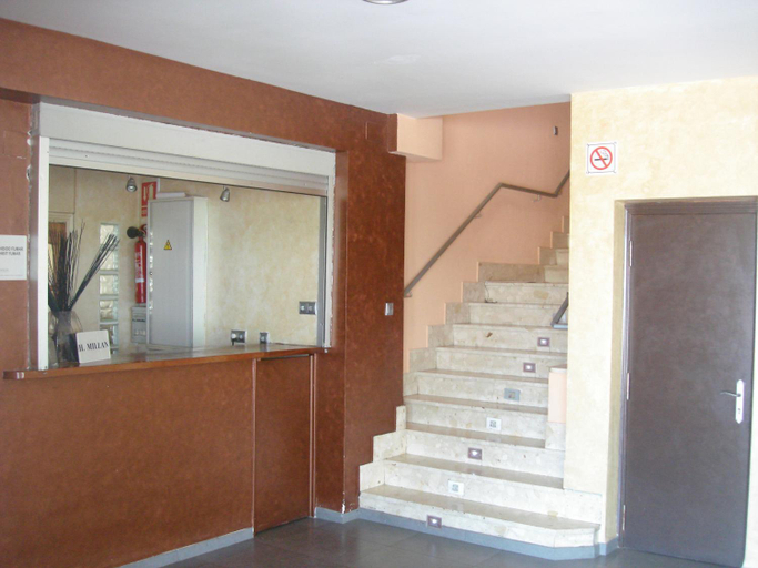 Public Area 3, Hostal Millan, Castellón